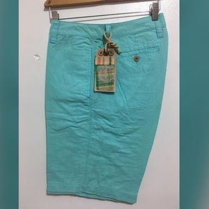 Men’s Tailor Vintage Blue Shorts
